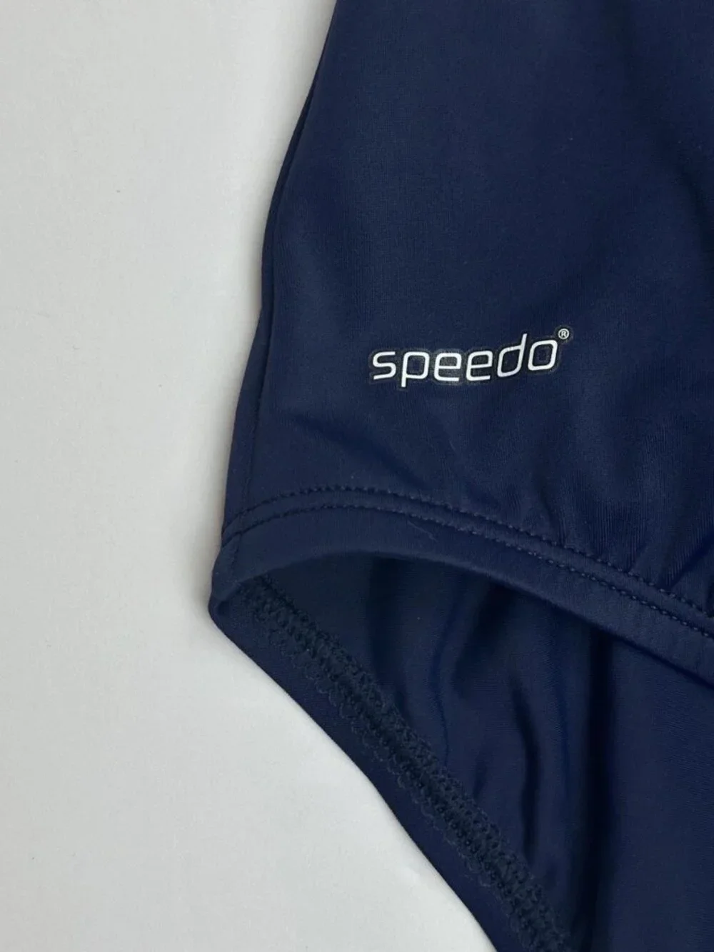 NWT Speedo PowerFlex Ultraback One Piece Swimsuit Size 14 Colorblock 75466